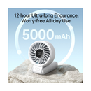 جيسولايف لايف7 مروحة المحمولة - 5000 مللي أمبير