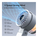 جيسولايف لايف7 مروحة المحمولة - 5000 مللي أمبير