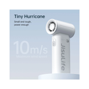 جيسولايف المحمولة لايف9 مروحة بسعة 3600 مللي أمبير في الساعة 