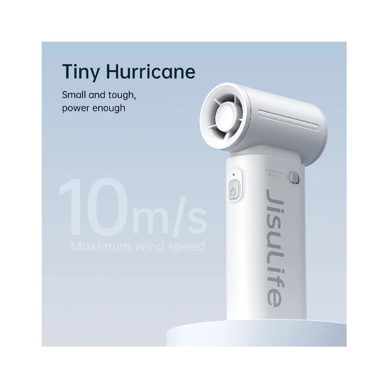 JisuLife Handheld Fan Life9 5000mAh