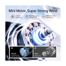 جيسولايف لايف9 مروحة المحمولة