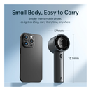 جيسولايف برو 1 اس مروحة محمولة 5000 مللي أمبير/ساعة