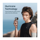 جيسولايف برو 1 مروحة المحمولة - 3600 مللي أمبير/ساعة