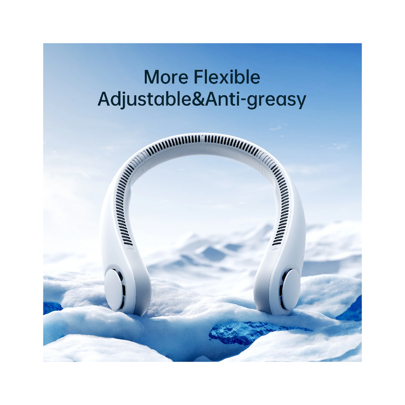 JisuLife Neck Fan Life3 4000mAh