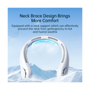 JisuLife Neck Fan Life4 5000mAh