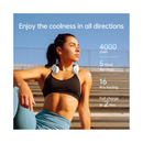 JisuLife Neck Fan Life4 5000mAh