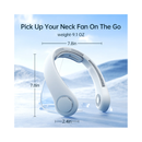 JisuLife Neck Fan Life4 5000mAh