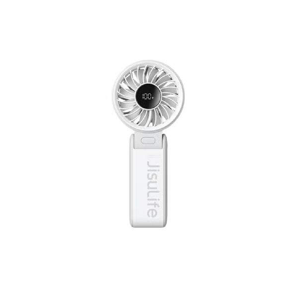 JisuLife Handheld Fan Life7, 3600mAh