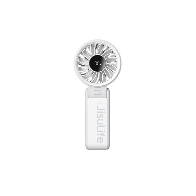 JisuLife Handheld Fan Life7, 3600mAh