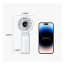 جيسولايف لايف7 مروحة المحمولة - 3600 مللي أمبير