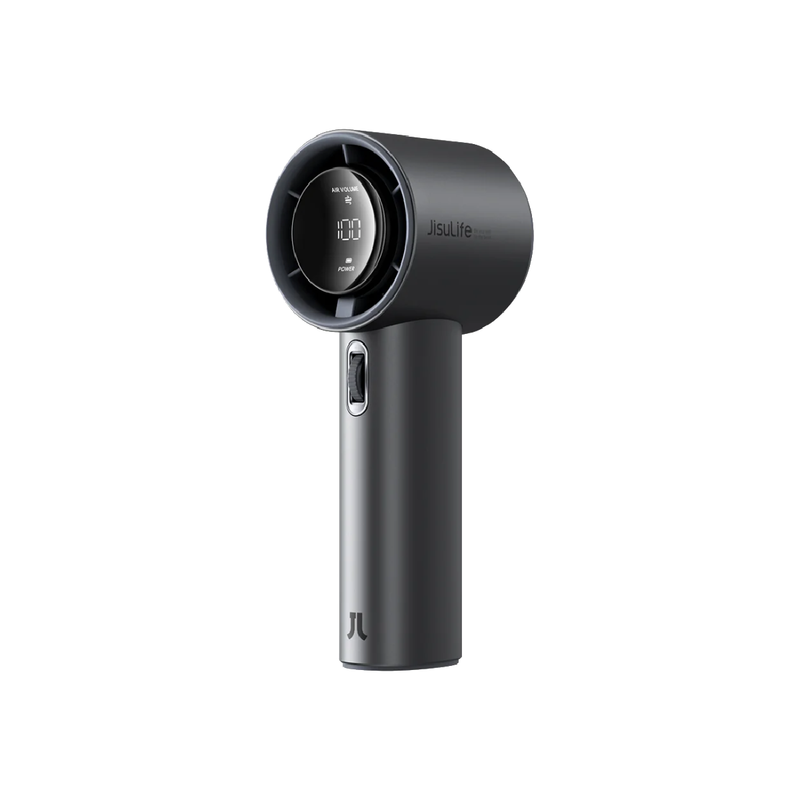 JisuLife Handheld Fan Pro1 S, 5000mAh