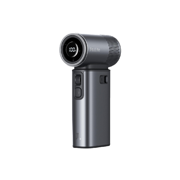 JisuLife Handheld Fan Ultra2, 9000mAh - Black