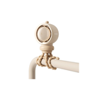 جيسولايف لايف2 مروحه أطفال - بني