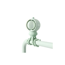 جيسولايف لايف2 مروحه أطفال - بني