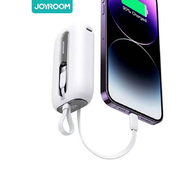 JoyRoom Mini Fast Charging Power Bank 10000mAH - 22.5w
