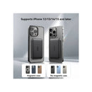 Joyroom Power Bank 5000 mAh PD20w Magnetic Mini - Black