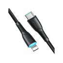 Joyroom 30W Fast Charging Data Cable 1m USB-C to Lightning, Tough And Durable