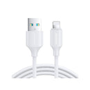Joyroom Fast Charging Data Cable 2m Type USB-A to Lightning - White