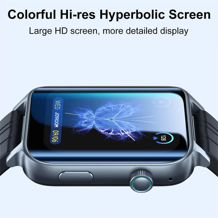 Joyroom Fit-Life Smartwatch With Call Answering Function / IP68 Protection - JR-FT6 - Black 2