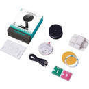 Joyroom Foldable Magnetic Wireless Car Charger Holder 15w - Black