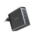 Joyroom GaN Quad Port Fast Charger USB-C Cable - USB-C 240W 1.2m - JR-TCG05EU - Black