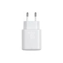 Joyroom PD30W Fast Charger - Charger Supports PD - QC3.0 Protocols - White