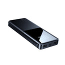 Joyroom Power Bank 2x USB + Type-C + Micro 22.5W Fast Charging 10000mAh - Black