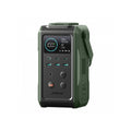 Joyroom Powerbank 75000mAh 100W 3x USB-C 3x USB-A with foldable flashlight and handle - JR-PBF10 - Olive Green