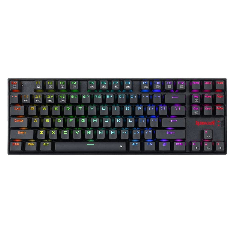 Redragon K552-KBS Kumara Pro  Mechanical Gaming  - Black