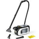 Karcher SE 3 Compact Home Floor 500W Spray Extraction Cleaner - White