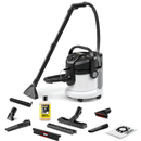 Karcher SE 4 Plus Spray Extraction Cleaner 1000W - White