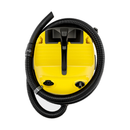 مكنسة كهربائية كارشر WD 4 S للشفط الرطب والجاف 1100 واط V-20/5/22 - أصفر/أسود