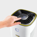Karcher AF20 Air Purifier Suitable for Rooms up to 40 - White