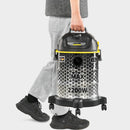 Karcher DVAC 2200W Vacuum Cleaner 22L - Black