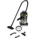 Karcher DVAC 2200W Vacuum Cleaner 22L - Black