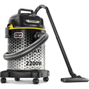 Karcher DVAC 2200W Vacuum Cleaner 22L - Black