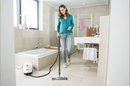 Karcher SC 3 EasyFix Cylinder Steam Cleaner -  White