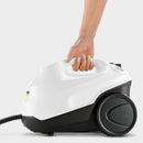 Karcher SC 3 EasyFix Cylinder Steam Cleaner -  White