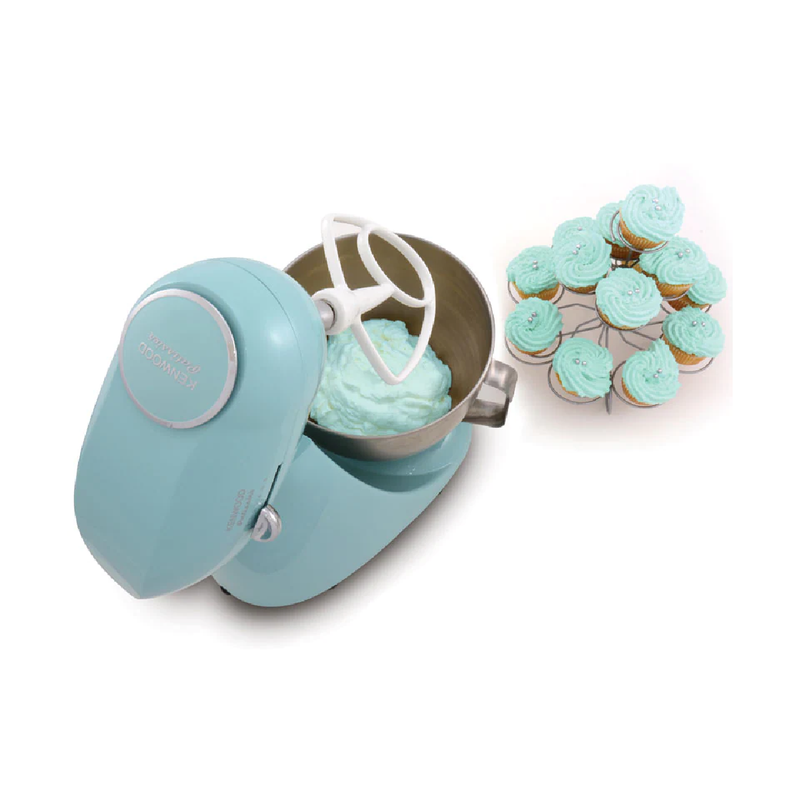 Kenwood Stand Mixer 600W, 4L - Green