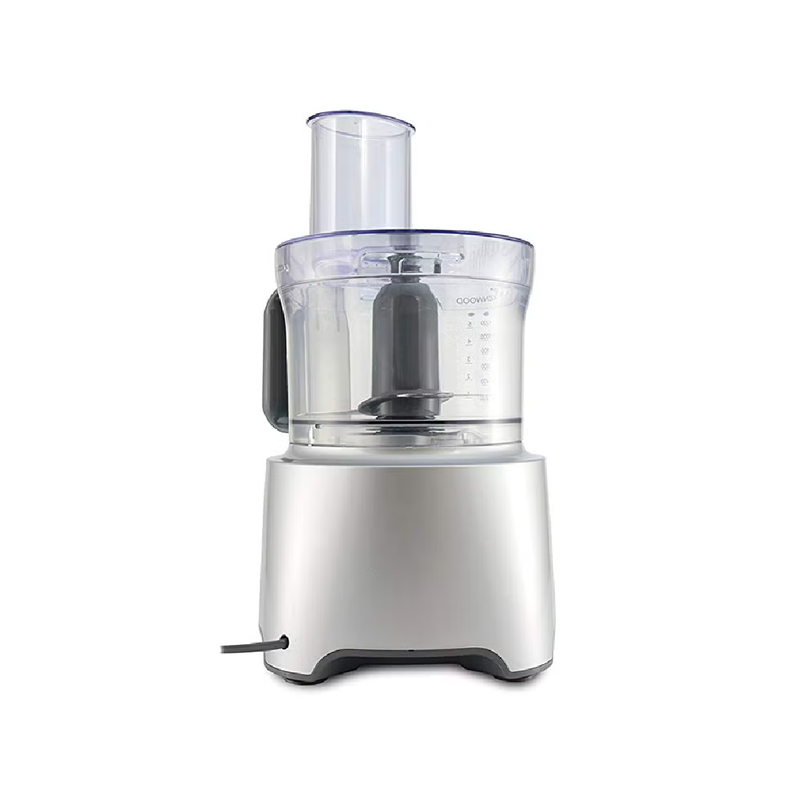 Kenwood MultiPro Compact Food Processor, 800W - Silver