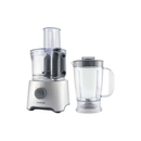 Kenwood MultiPro Compact Food Processor, 800W - Silver