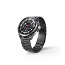 Kieslect Actor Leading Smart Watch (Dual Strap) - Black