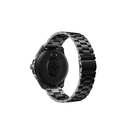 Kieslect Actor Leading Smart Watch (Dual Strap) - Black