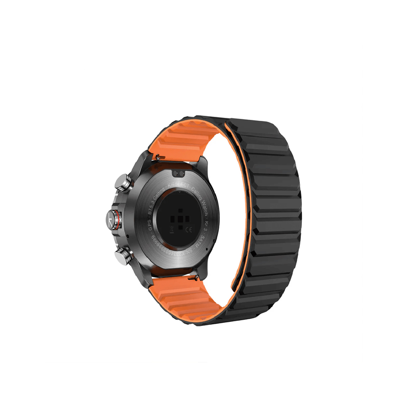 Kieslect KR3 Smart Watch - Black