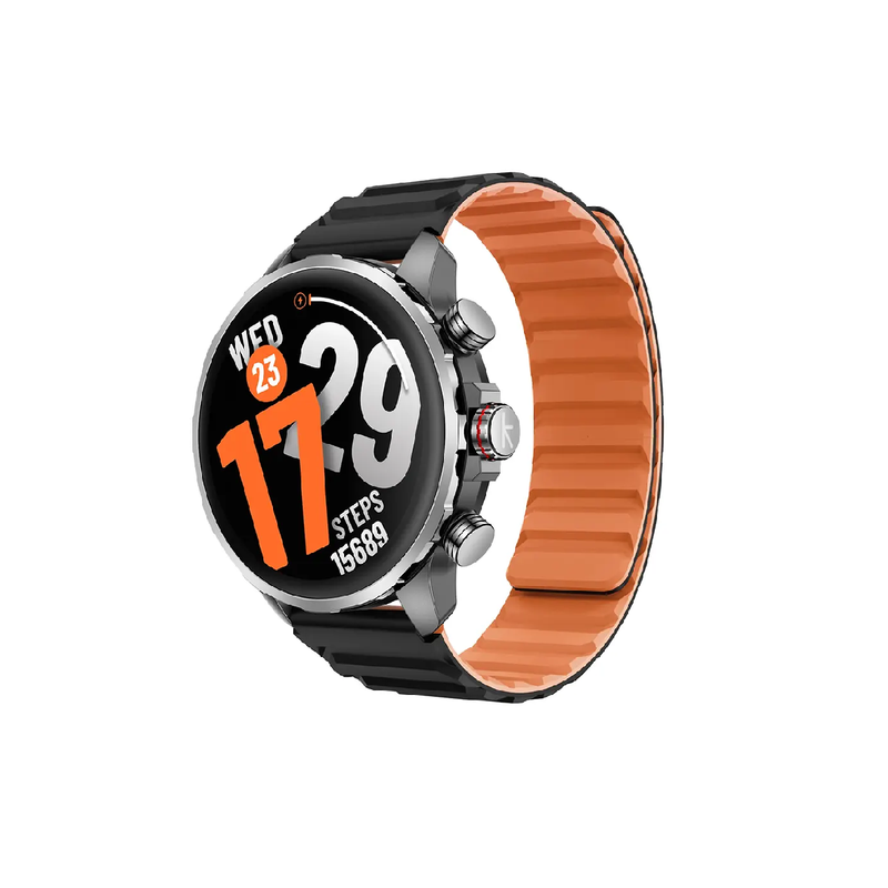 Kieslect KR3 Smart Watch - Black