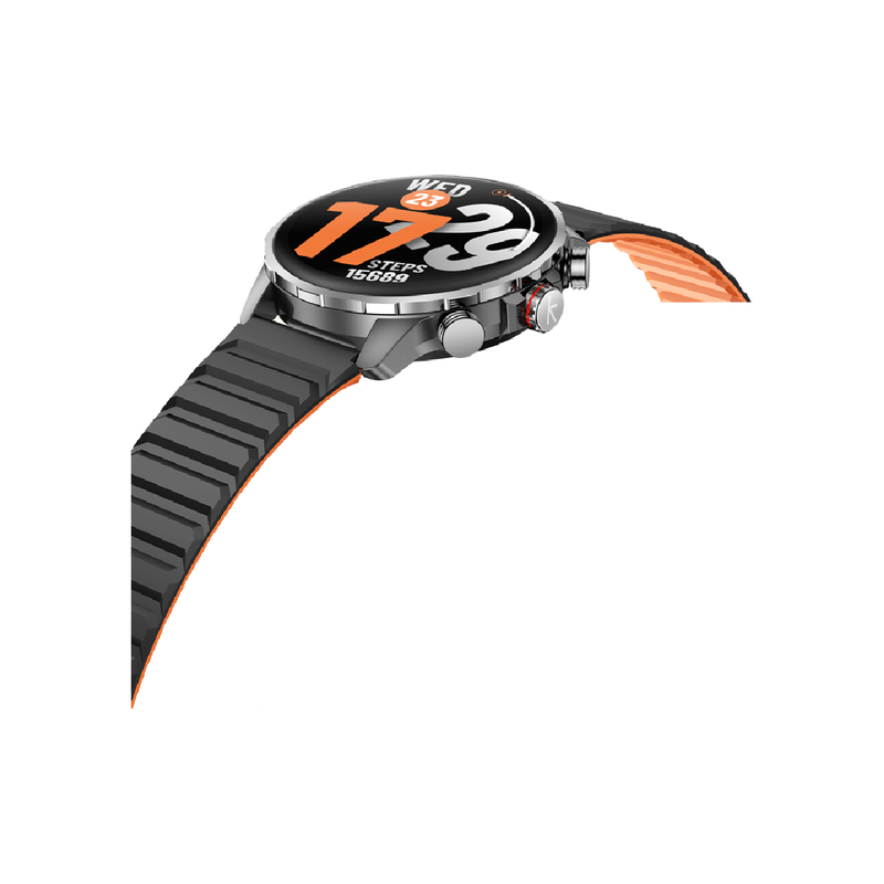 Kieslect KR3 Smart Watch - Black