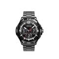 Kieslect Actor Leading Smart Watch Dual Strap - Black