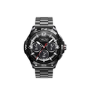 Kieslect Actor Leading Smart Watch Dual Strap - Black