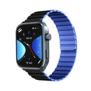 Kieslect KS2 Calling, 2.01 Inch, Amoled, 3ATM Smart Watch (Double Strap Protector) GRAY