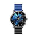 Kieslect Kr2 Pro Smart Calling Watch Double Straps - Iron Grey (Support Arabic & English Language) 3